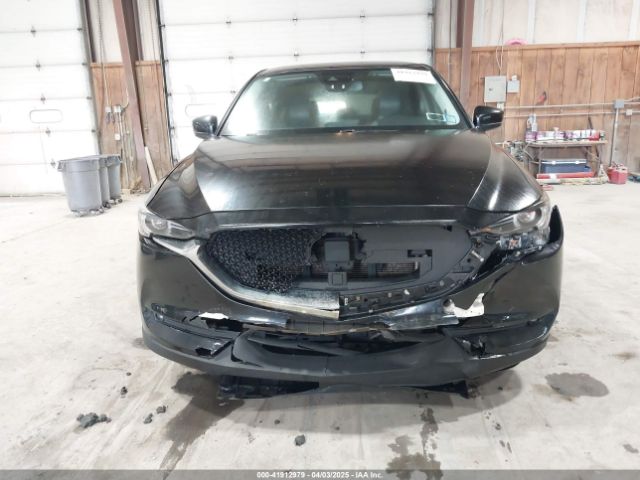 JM3KFBDL6H0143013 Mazda Cx-5 Grand Touring