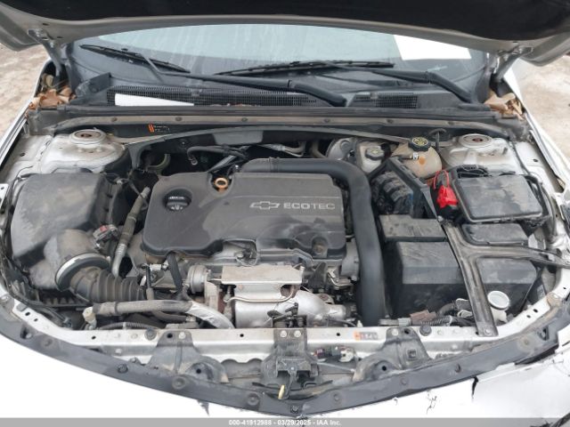 1G1ZE5ST4HF173292 Chevrolet MALIBU 1LT