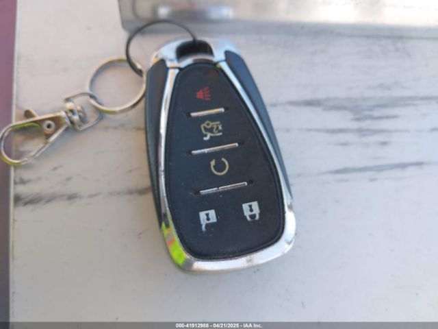 1G1ZE5ST4HF173292 Chevrolet MALIBU 1LT