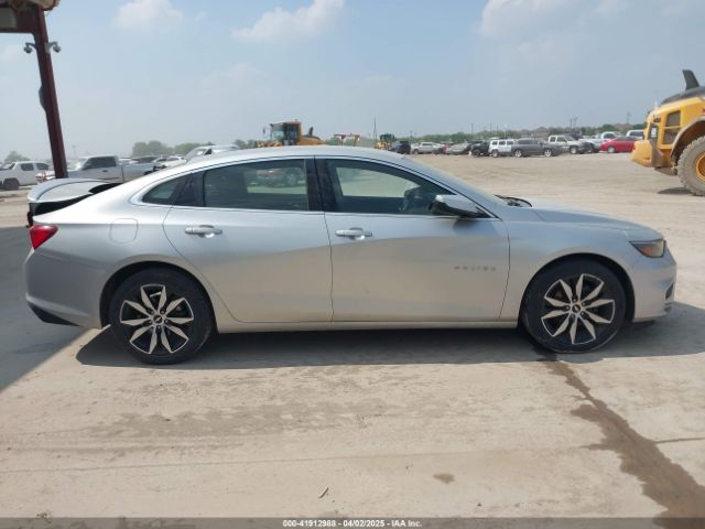 1G1ZE5ST4HF173292 Chevrolet MALIBU 1LT