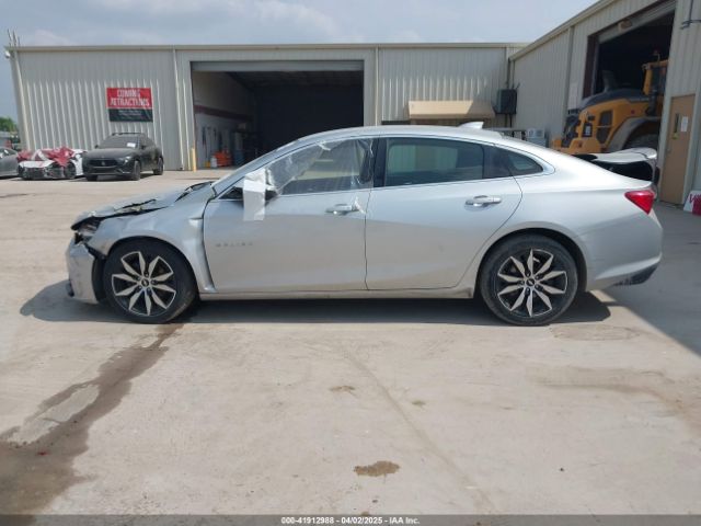 1G1ZE5ST4HF173292 Chevrolet MALIBU 1LT