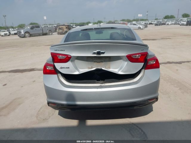 1G1ZE5ST4HF173292 Chevrolet MALIBU 1LT