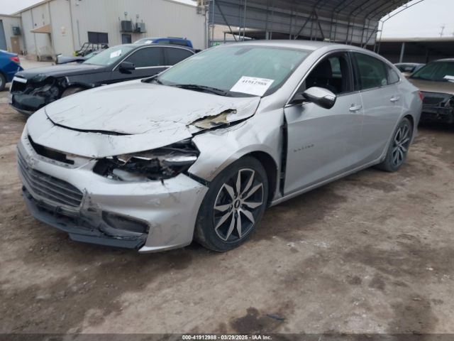 1G1ZE5ST4HF173292 Chevrolet MALIBU 1LT