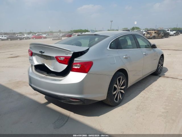 1G1ZE5ST4HF173292 Chevrolet MALIBU 1LT