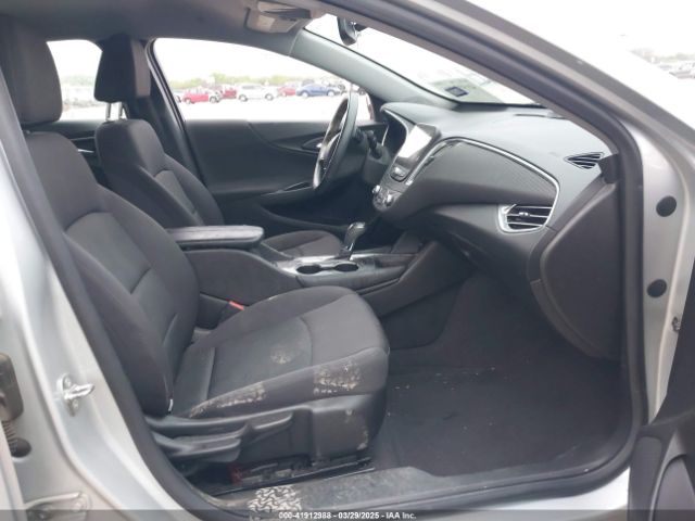 1G1ZE5ST4HF173292 Chevrolet MALIBU 1LT