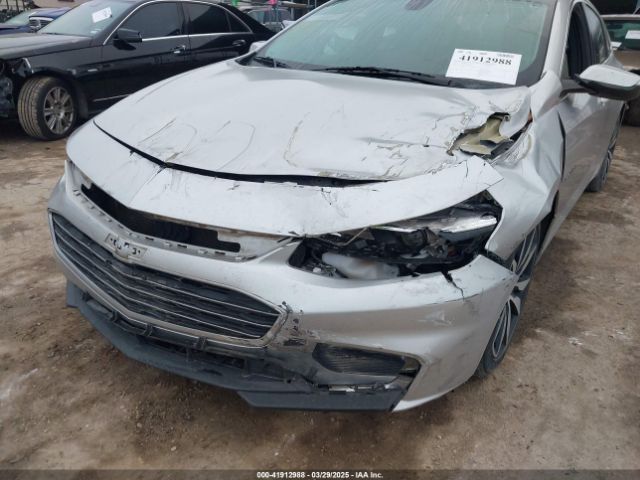 1G1ZE5ST4HF173292 Chevrolet MALIBU 1LT