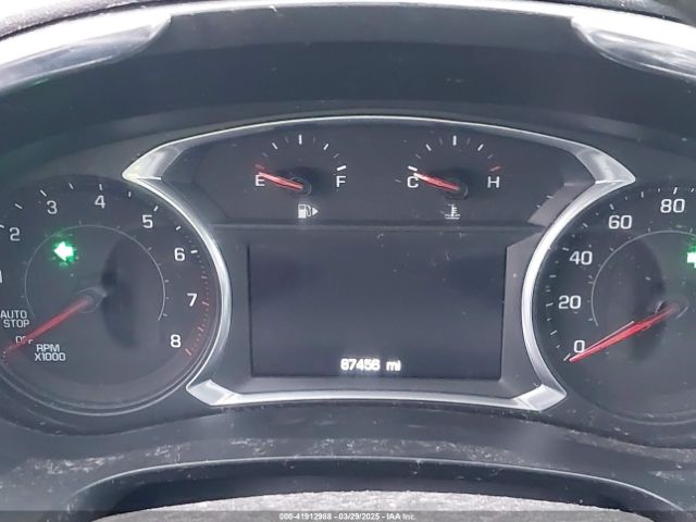 1G1ZE5ST4HF173292 Chevrolet MALIBU 1LT