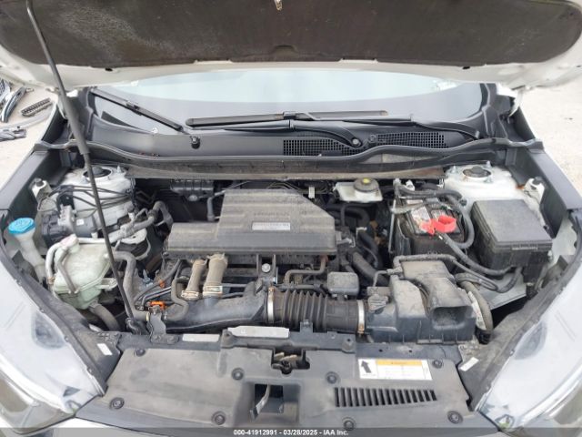 5J6RW2H52JL011822 Honda CR-V EX