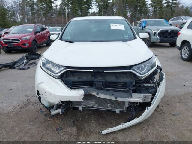 5J6RW2H52JL011822 Honda CR-V EX