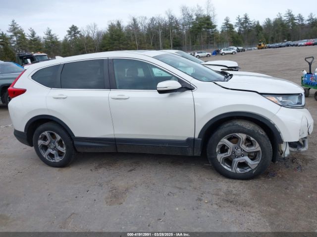 5J6RW2H52JL011822 Honda CR-V EX