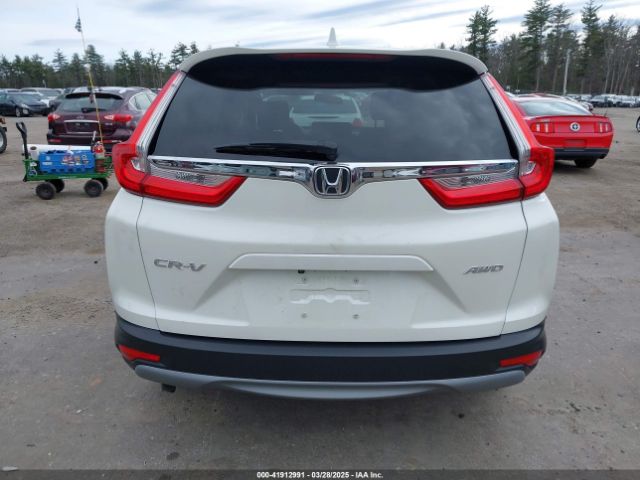 5J6RW2H52JL011822 Honda CR-V EX