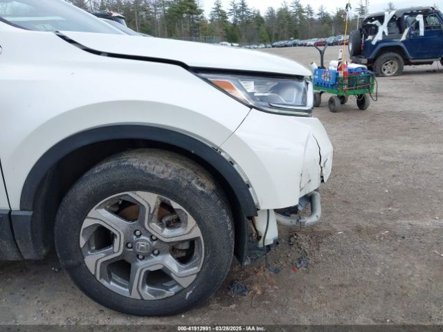 5J6RW2H52JL011822 Honda CR-V EX