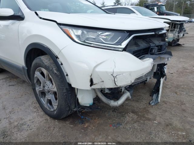 5J6RW2H52JL011822 Honda CR-V EX