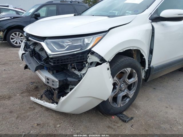 5J6RW2H52JL011822 Honda CR-V EX