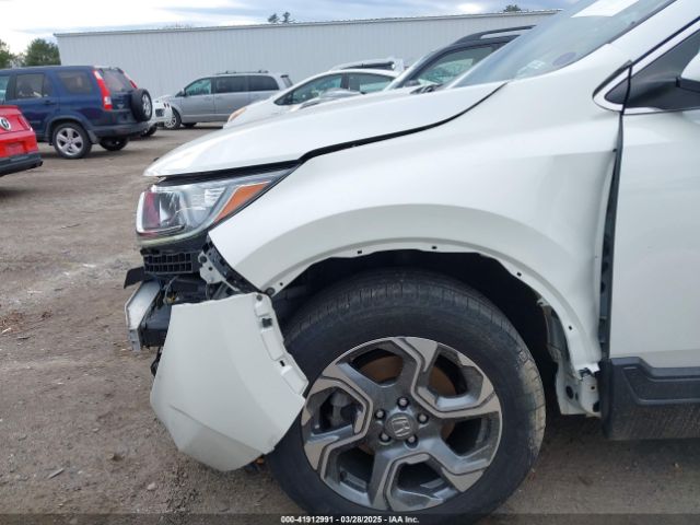 5J6RW2H52JL011822 Honda CR-V EX