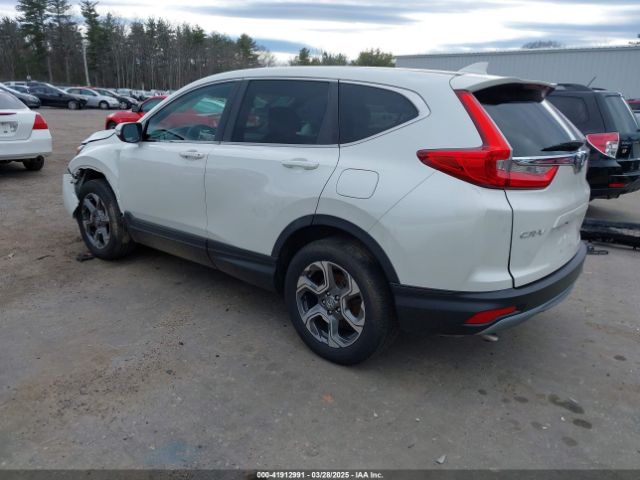 5J6RW2H52JL011822 Honda CR-V EX