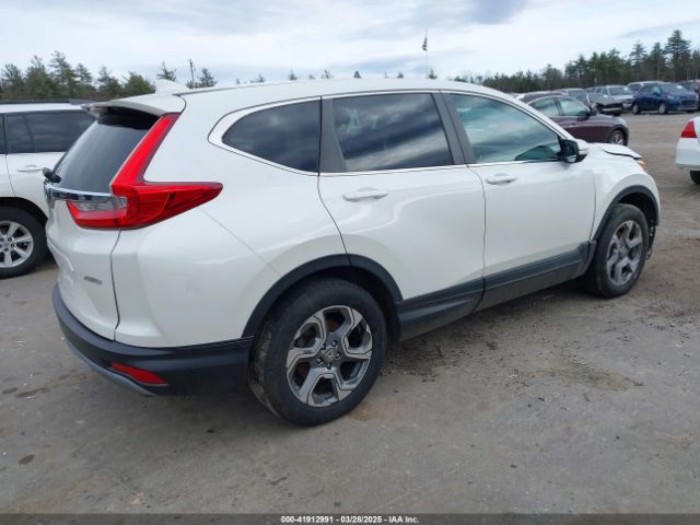5J6RW2H52JL011822 Honda CR-V EX