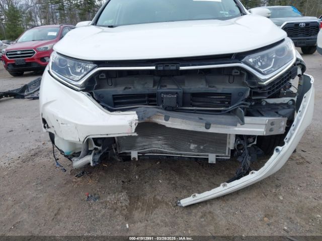 5J6RW2H52JL011822 Honda CR-V EX