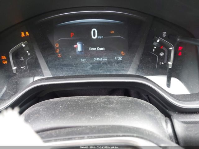 5J6RW2H52JL011822 Honda CR-V EX