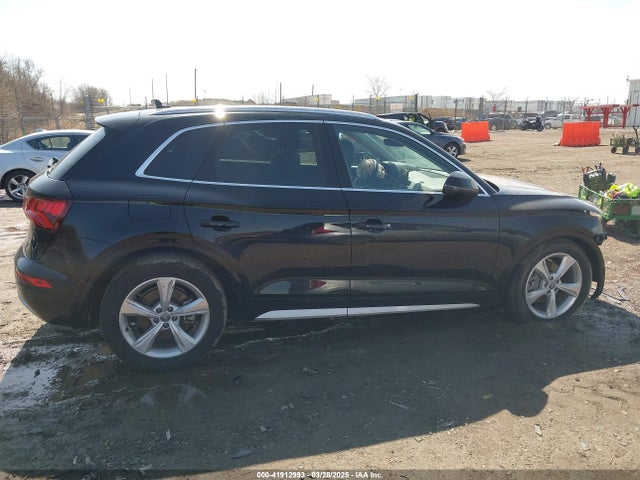 WA1ANAFY3L2082513 Audi Q5 Premium 45 Tfsi Quattro S Tronic