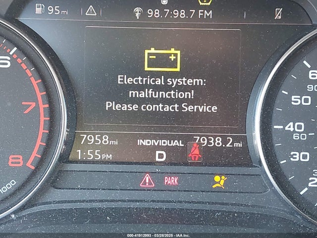 WA1ANAFY3L2082513 Audi Q5 Premium 45 Tfsi Quattro S Tronic