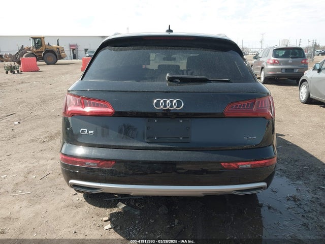 WA1ANAFY3L2082513 Audi Q5 Premium 45 Tfsi Quattro S Tronic