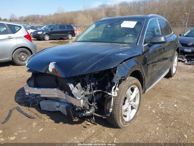 WA1ANAFY3L2082513 Audi Q5 Premium 45 Tfsi Quattro S Tronic