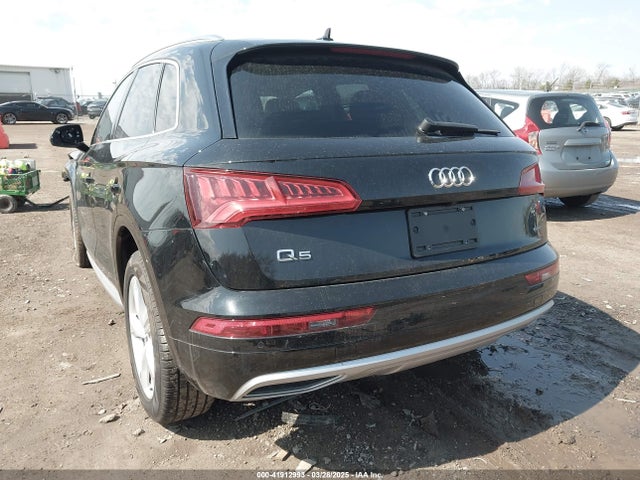 WA1ANAFY3L2082513 Audi Q5 Premium 45 Tfsi Quattro S Tronic