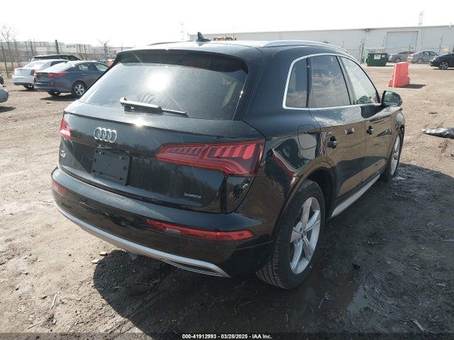 WA1ANAFY3L2082513 Audi Q5 Premium 45 Tfsi Quattro S Tronic