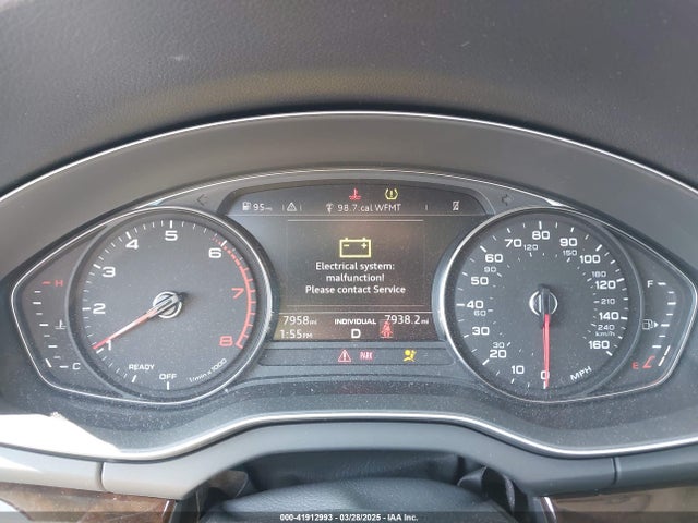 WA1ANAFY3L2082513 Audi Q5 Premium 45 Tfsi Quattro S Tronic