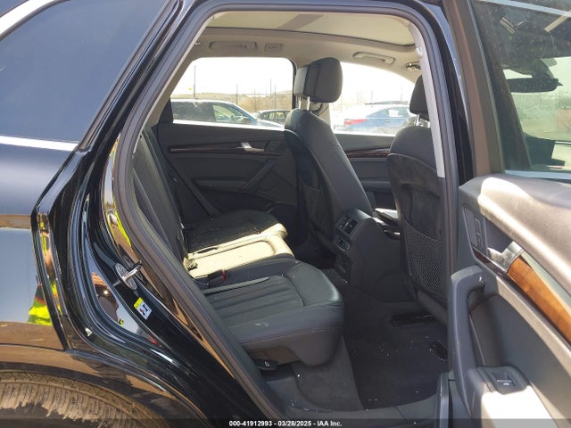 WA1ANAFY3L2082513 Audi Q5 Premium 45 Tfsi Quattro S Tronic