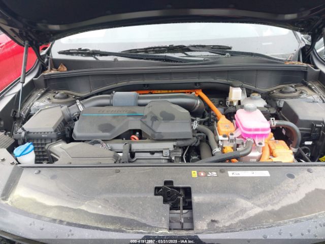 KNDRH4LG5P5198328 KIA Sorento Hybrid Ex