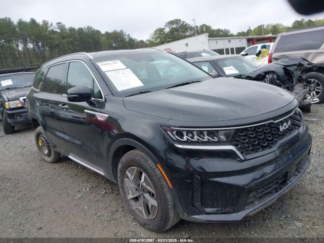 KNDRH4LG5P5198328 KIA Sorento Hybrid Ex