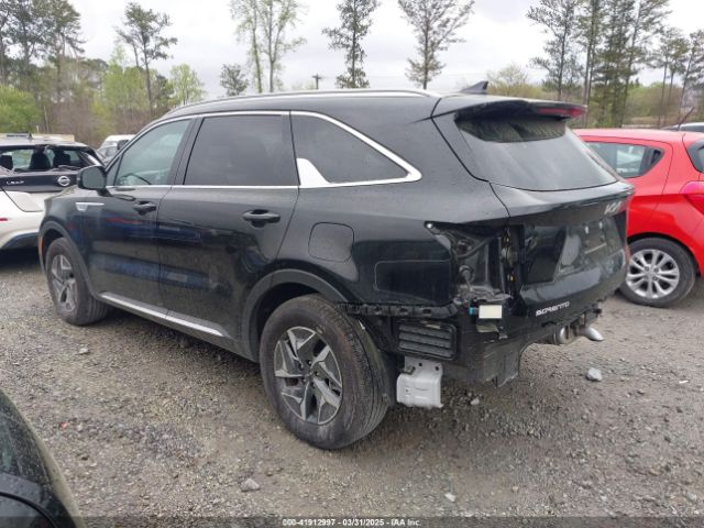 KNDRH4LG5P5198328 KIA Sorento Hybrid Ex
