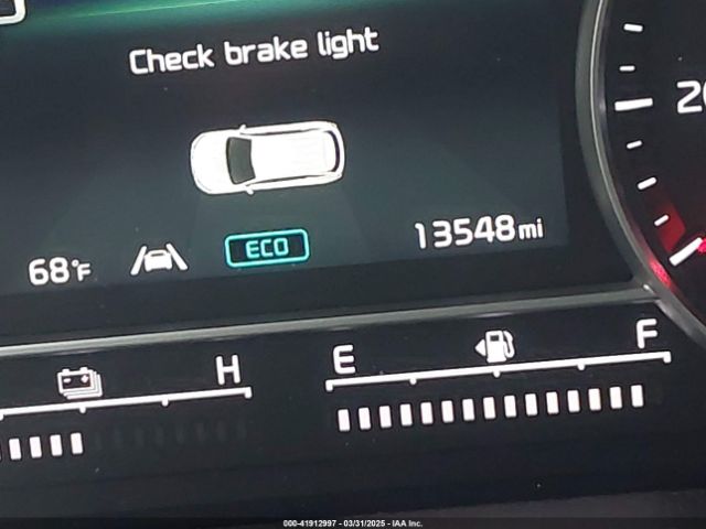 KNDRH4LG5P5198328 KIA Sorento Hybrid Ex