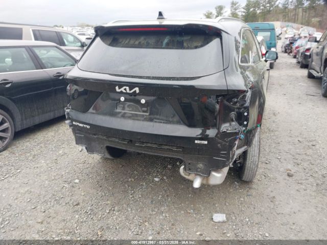 KNDRH4LG5P5198328 KIA Sorento Hybrid Ex