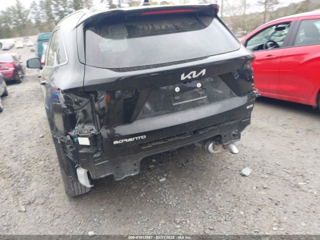 KNDRH4LG5P5198328 KIA Sorento Hybrid Ex
