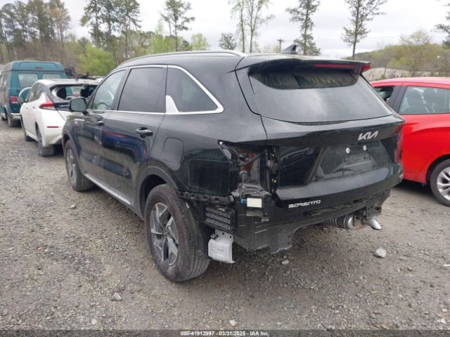 KNDRH4LG5P5198328 KIA Sorento Hybrid Ex