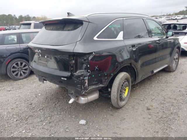 KNDRH4LG5P5198328 KIA Sorento Hybrid Ex