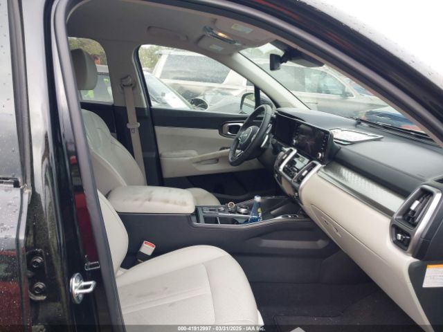 KNDRH4LG5P5198328 KIA Sorento Hybrid Ex