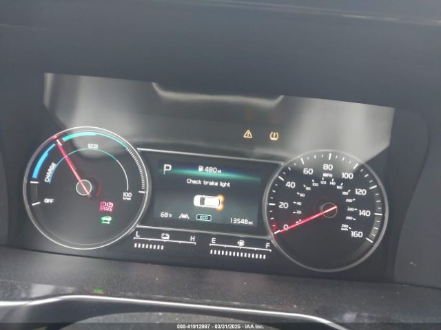 KNDRH4LG5P5198328 KIA Sorento Hybrid Ex