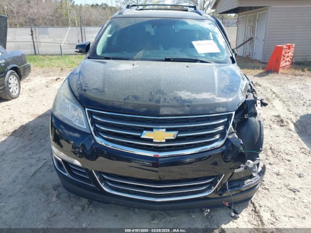 1GNKVJKD1GJ221893 Chevrolet Traverse Ltz