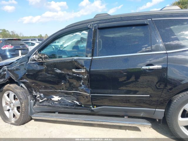 1GNKVJKD1GJ221893 Chevrolet Traverse Ltz