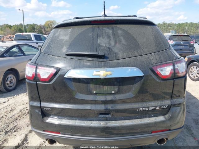 1GNKVJKD1GJ221893 Chevrolet Traverse Ltz