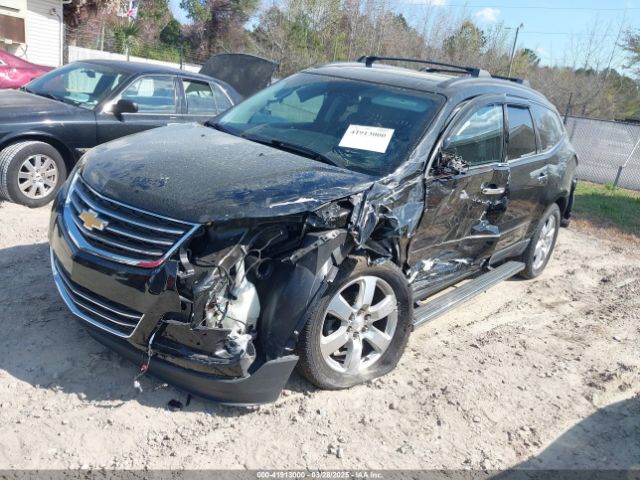 1GNKVJKD1GJ221893 Chevrolet Traverse Ltz