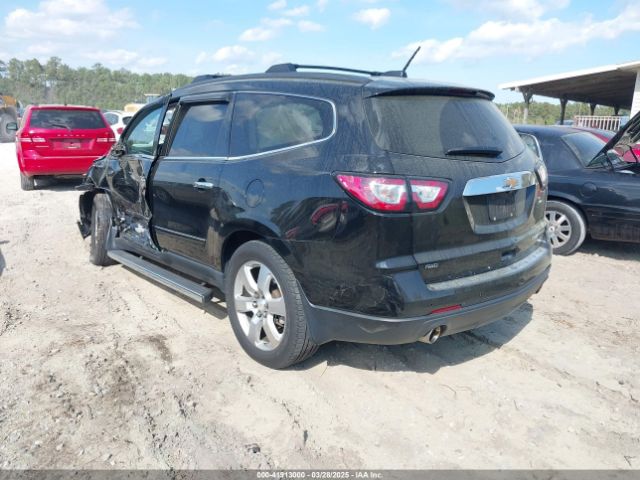 1GNKVJKD1GJ221893 Chevrolet Traverse Ltz