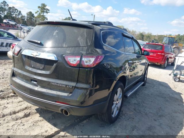 1GNKVJKD1GJ221893 Chevrolet Traverse Ltz