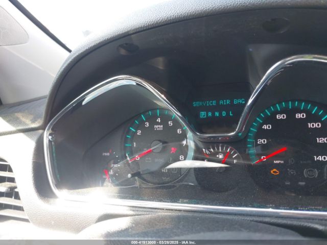 1GNKVJKD1GJ221893 Chevrolet Traverse Ltz