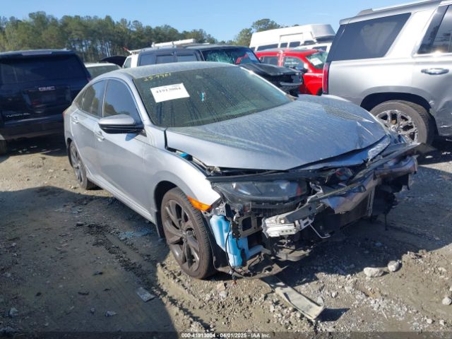 19XFC2F88KE034868 auction archive image
