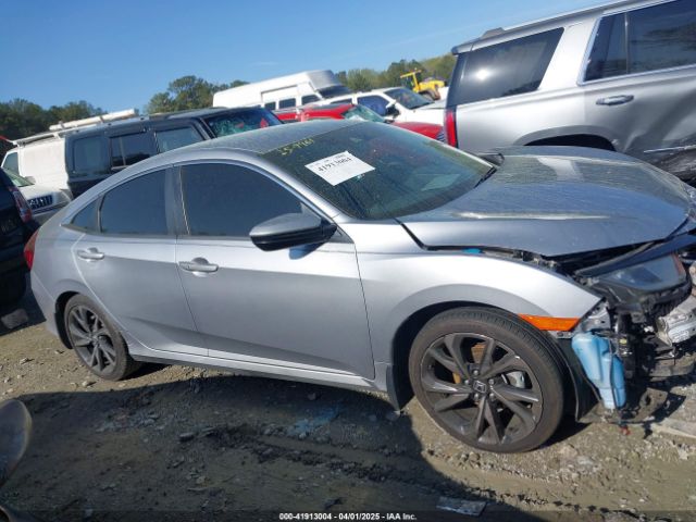 19XFC2F88KE034868 Honda Civic Sport
